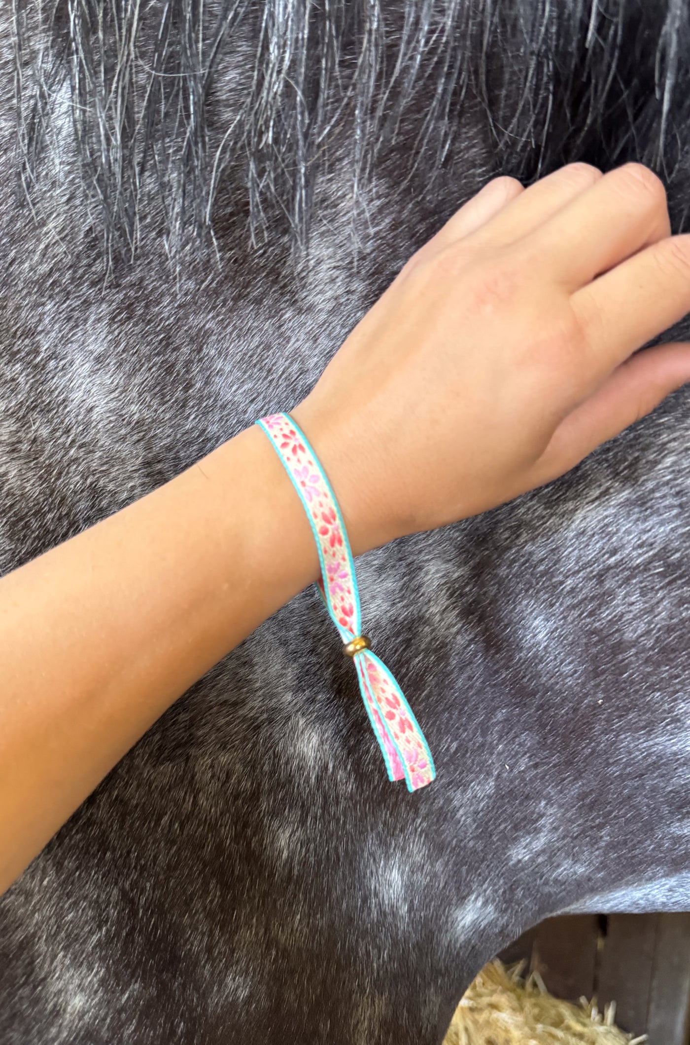 Armband Flower