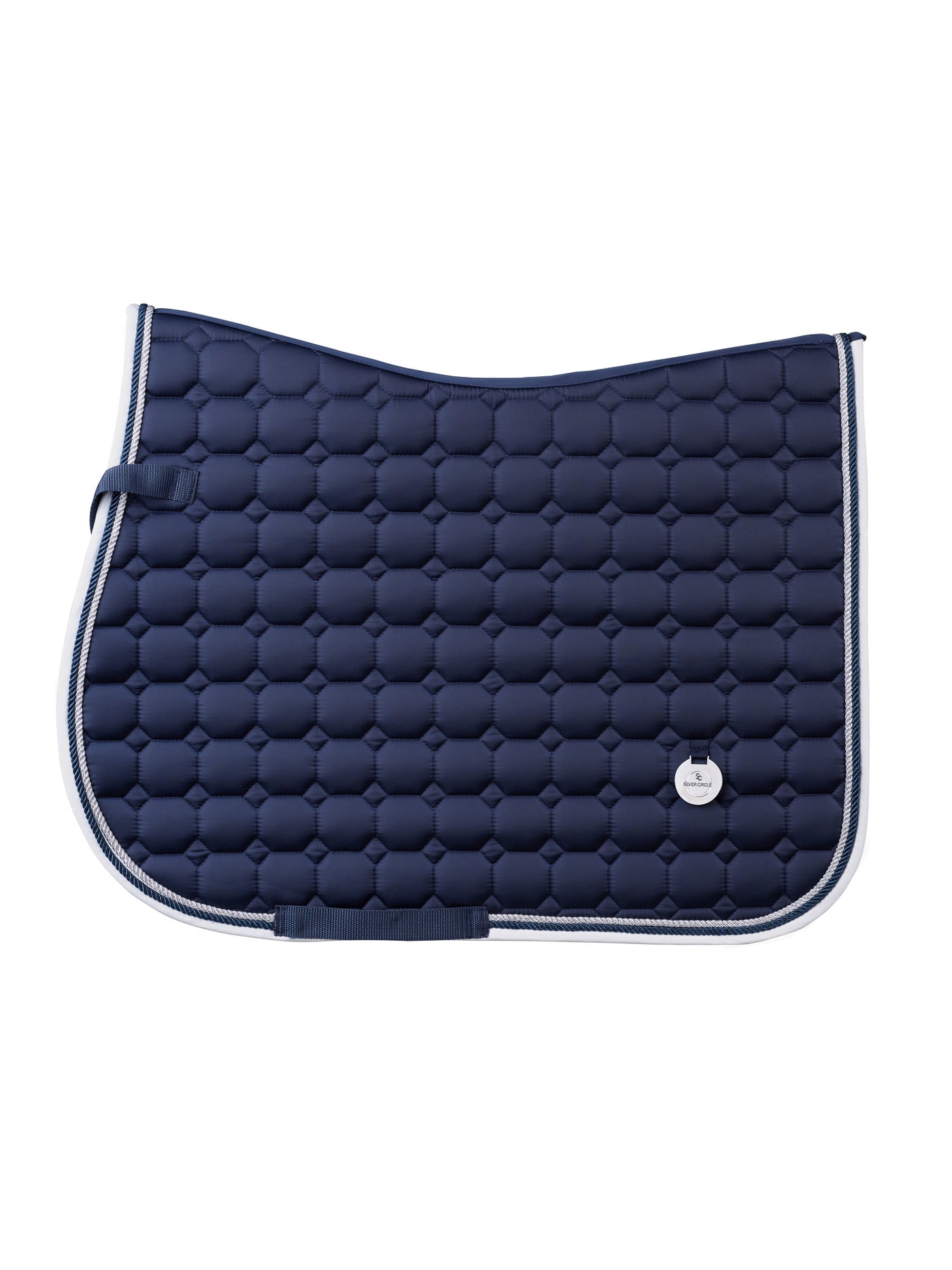 Calle Schabracke Button navy